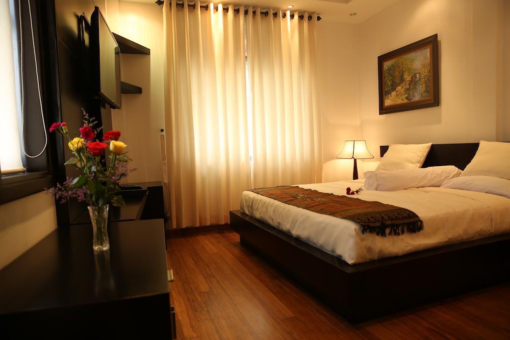 Le Domaine De Cocodo Apartment Hue Exterior photo