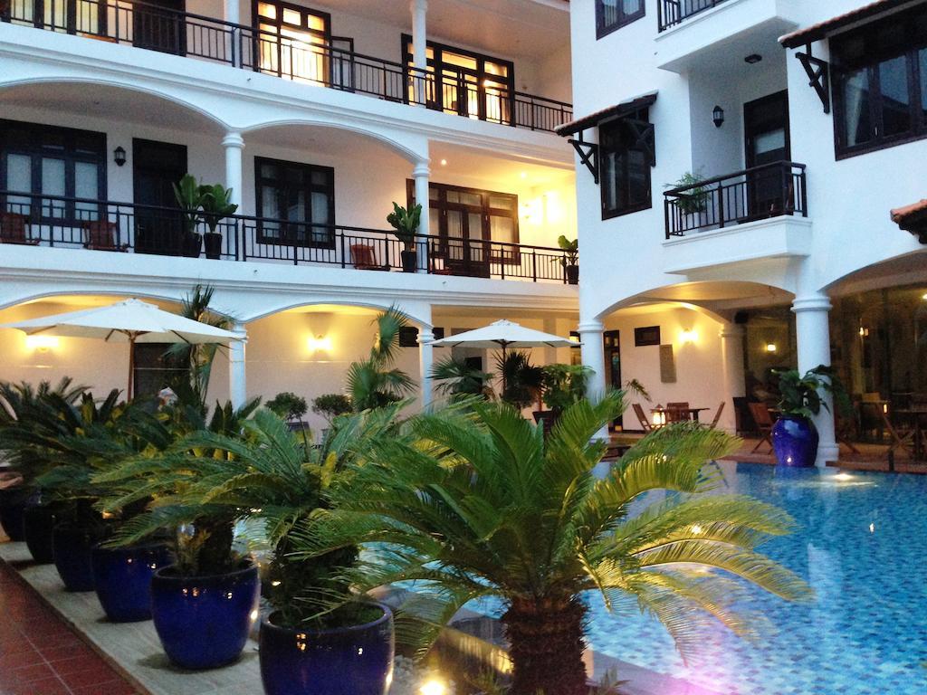 Le Domaine De Cocodo Apartment Hue Exterior photo
