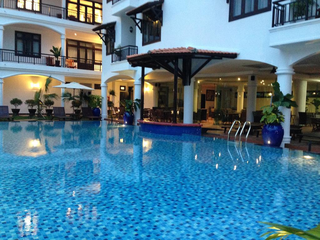 Le Domaine De Cocodo Apartment Hue Exterior photo