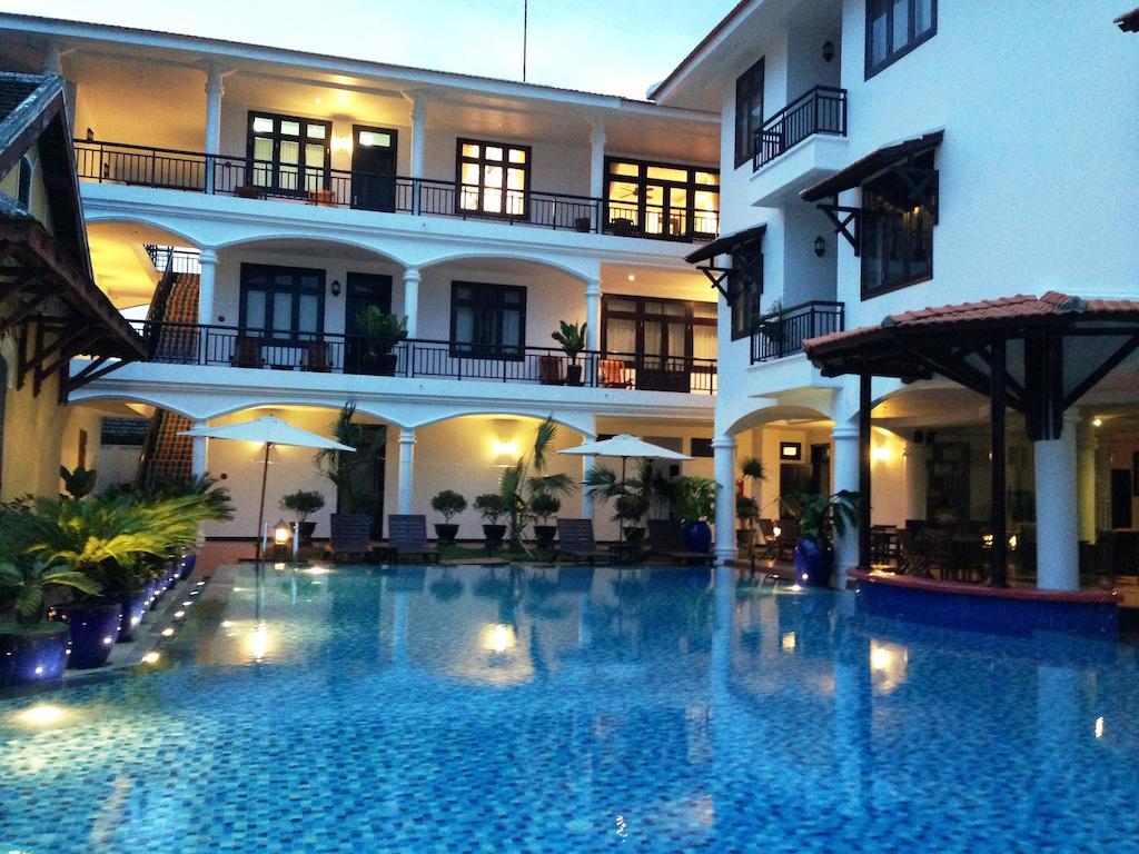 Le Domaine De Cocodo Apartment Hue Exterior photo
