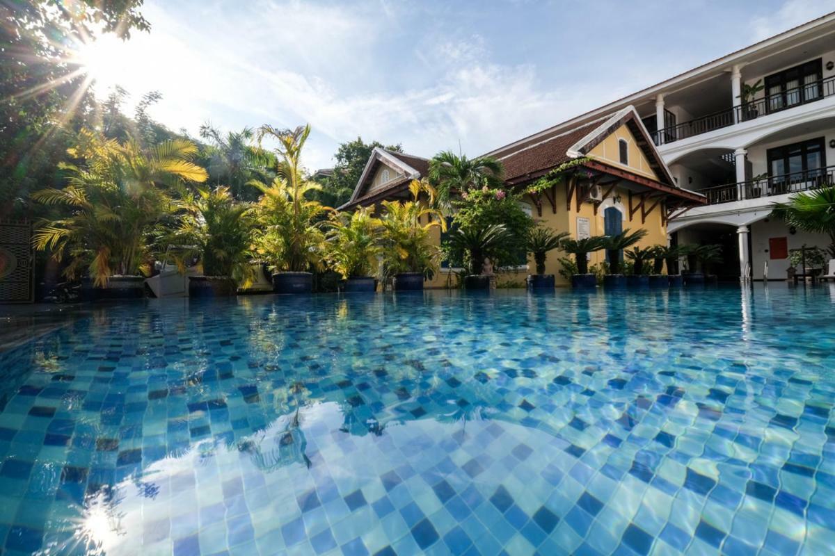Le Domaine De Cocodo Apartment Hue Exterior photo