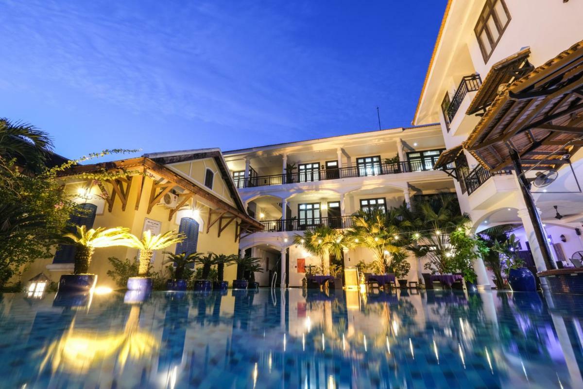 Le Domaine De Cocodo Apartment Hue Exterior photo