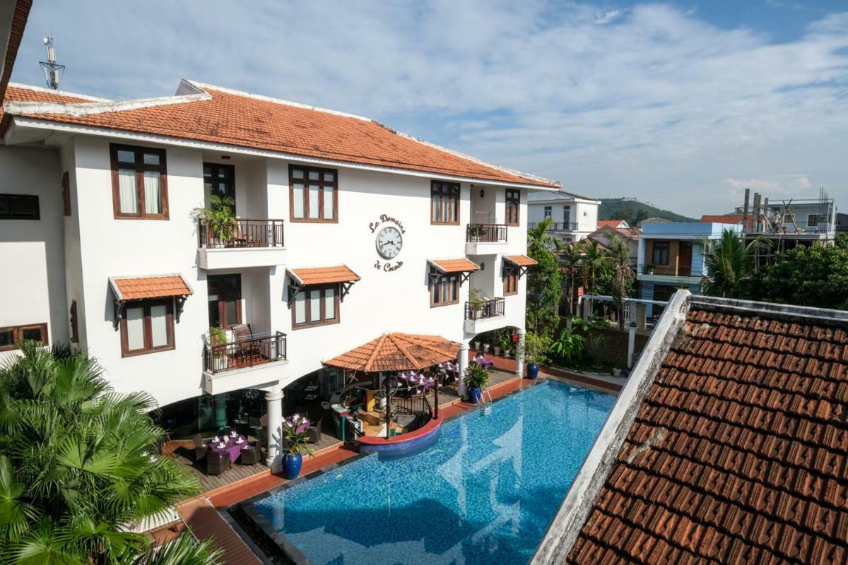 Le Domaine De Cocodo Apartment Hue Exterior photo