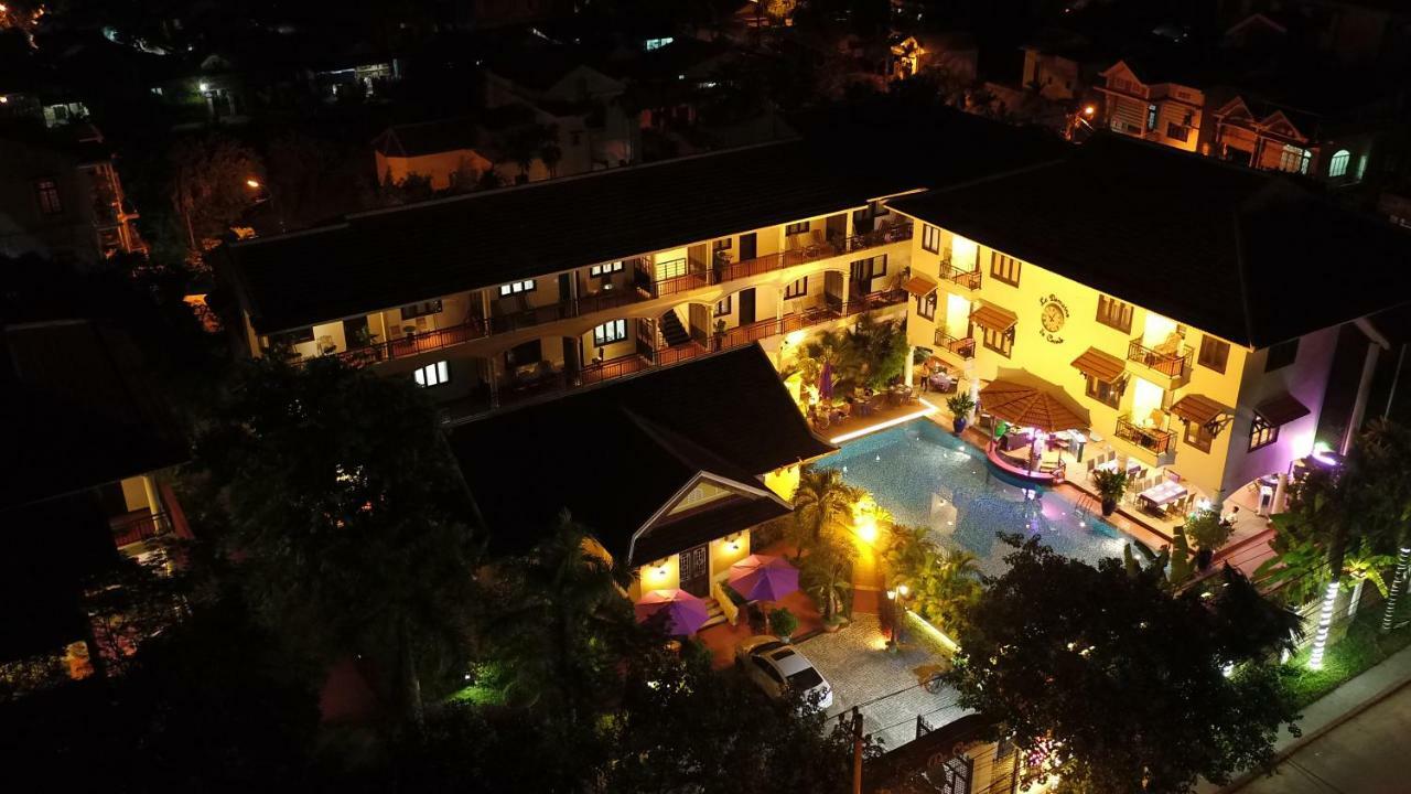 Le Domaine De Cocodo Apartment Hue Exterior photo