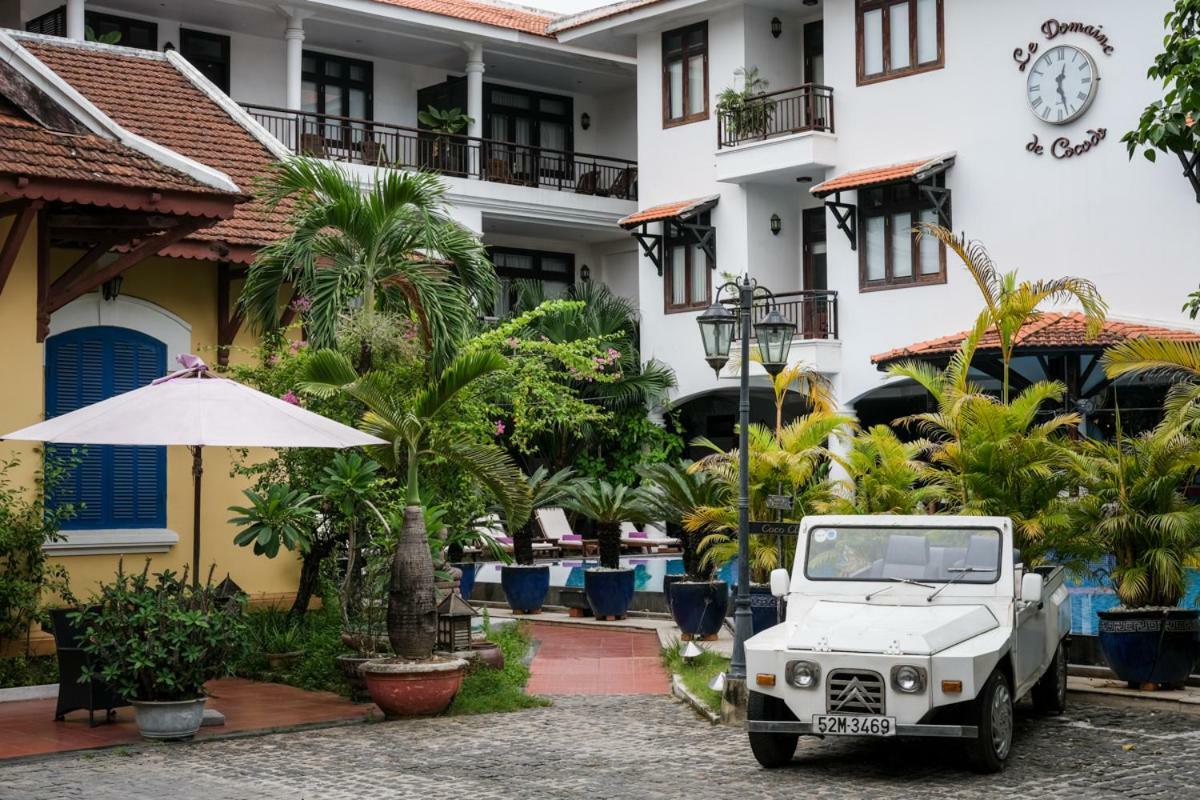 Le Domaine De Cocodo Apartment Hue Exterior photo