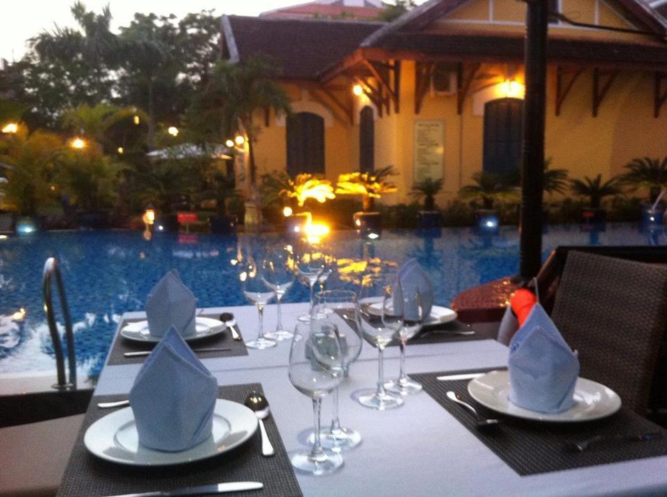 Le Domaine De Cocodo Apartment Hue Exterior photo