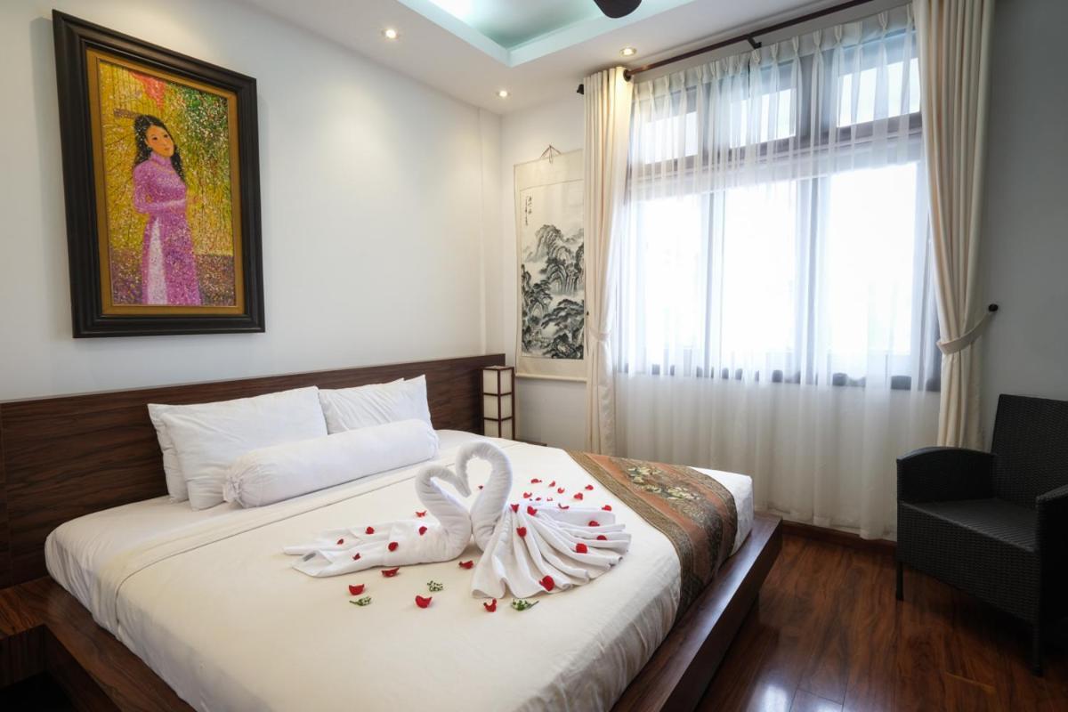 Le Domaine De Cocodo Apartment Hue Exterior photo